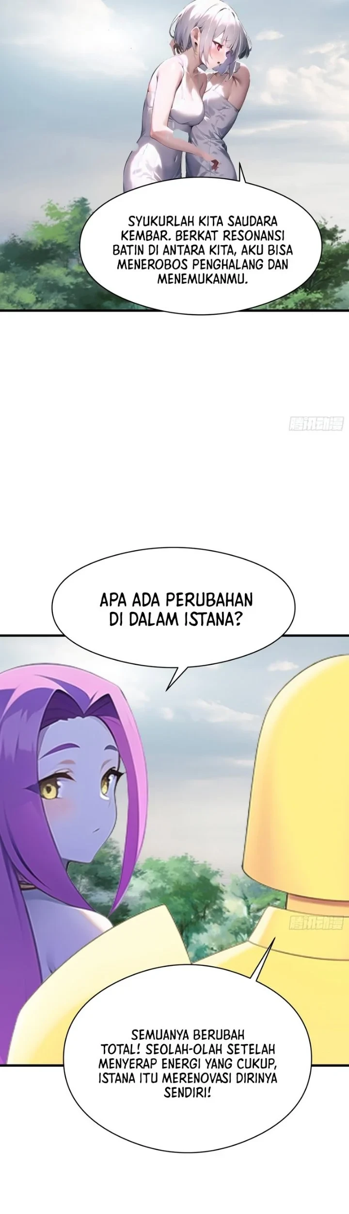 My Wife Comes From the Thousand-Year-Old Underworld Chapter 150 - halaman 13