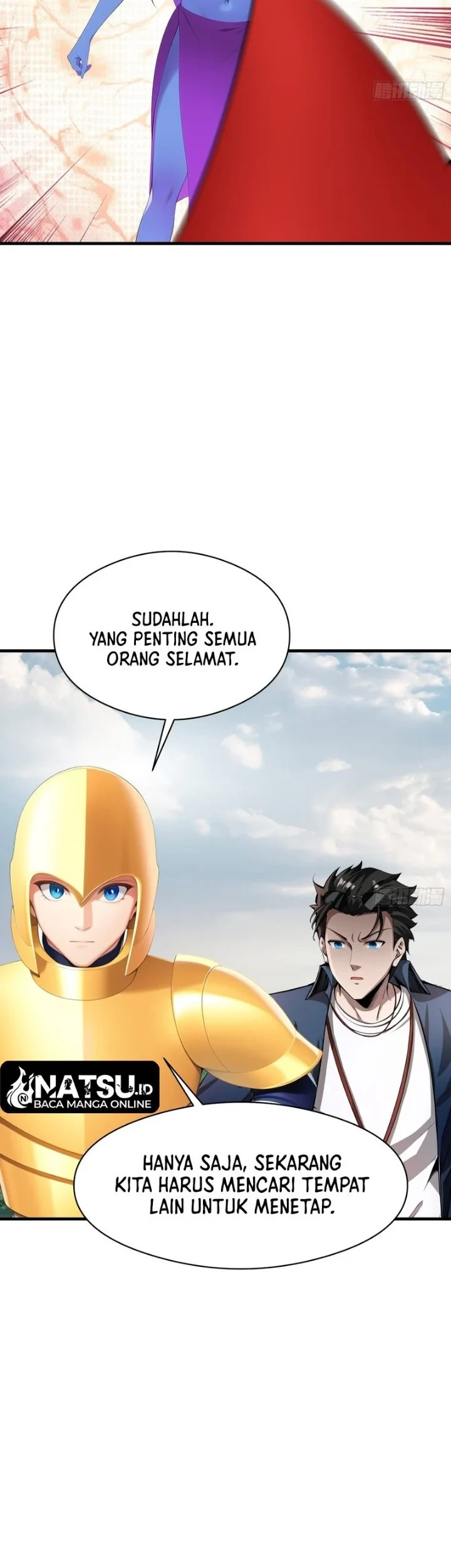 My Wife Comes From the Thousand-Year-Old Underworld Chapter 150 - halaman 18