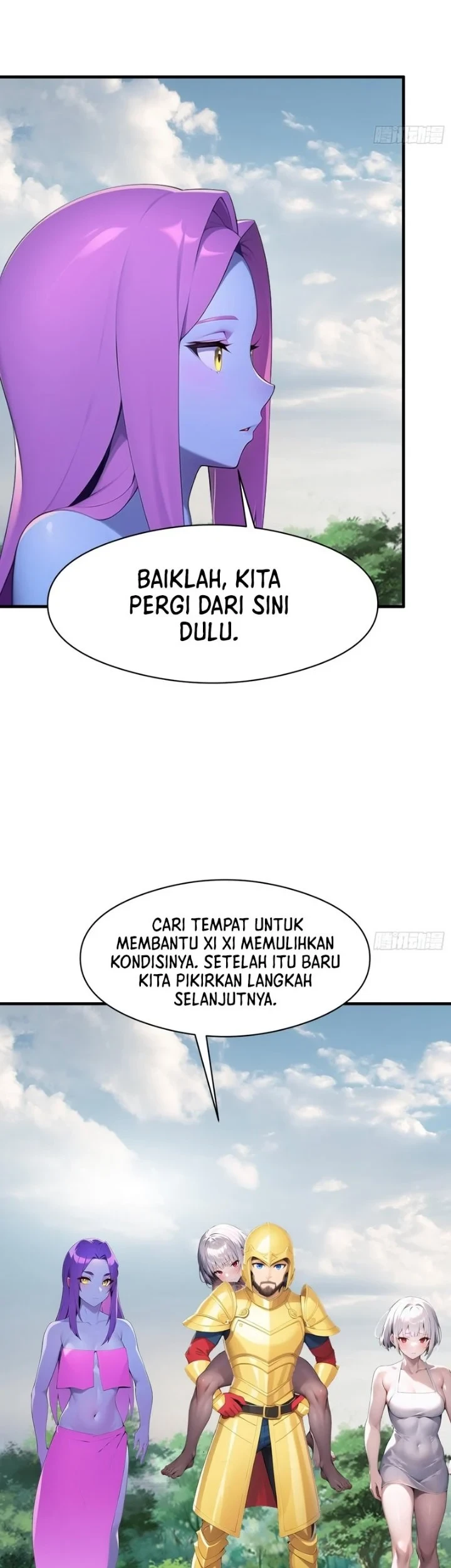 My Wife Comes From the Thousand-Year-Old Underworld Chapter 150 - halaman 19