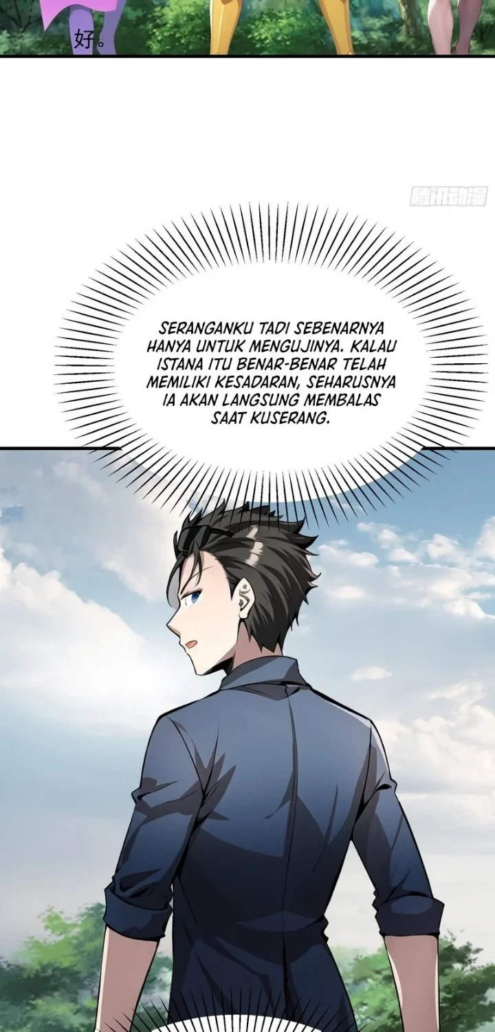 My Wife Comes From the Thousand-Year-Old Underworld Chapter 150 - halaman 20