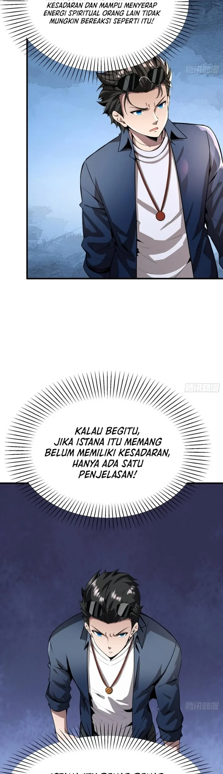 My Wife Comes From the Thousand-Year-Old Underworld Chapter 150 - halaman 22