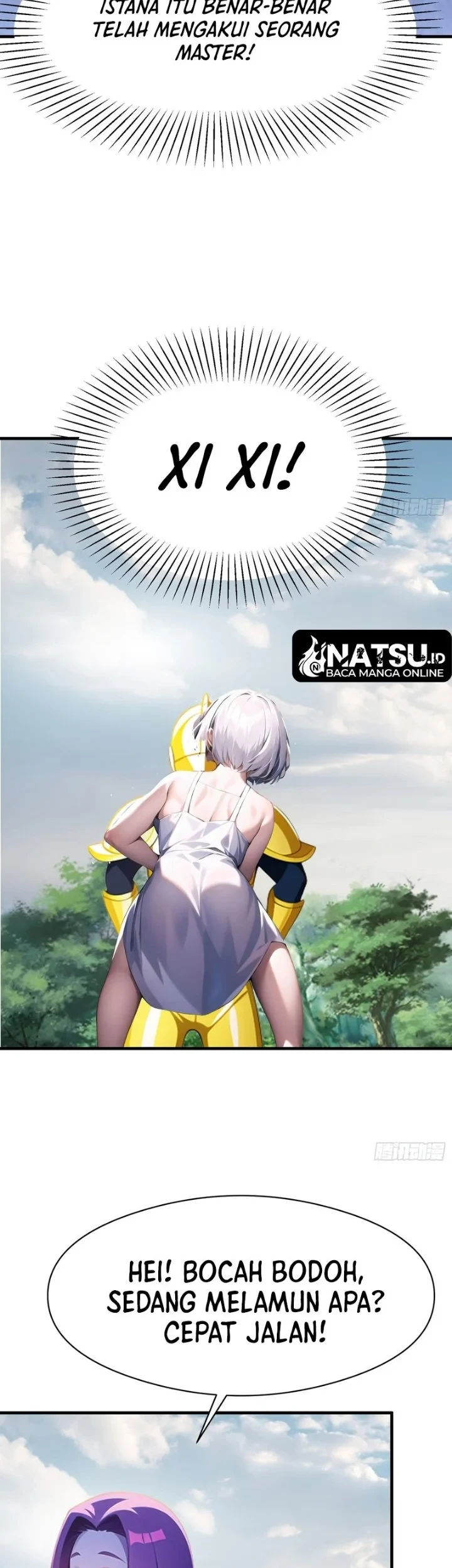 My Wife Comes From the Thousand-Year-Old Underworld Chapter 150 - halaman 23