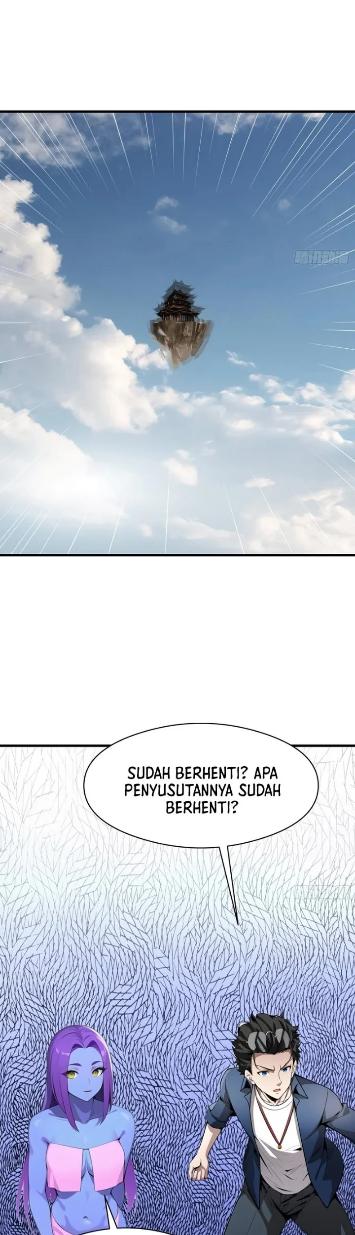 My Wife Comes From the Thousand-Year-Old Underworld Chapter 150 - halaman 3