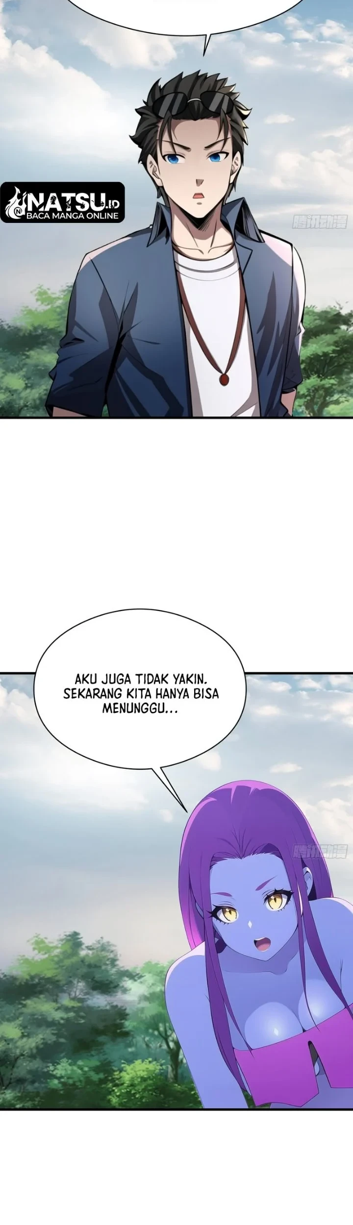 My Wife Comes From the Thousand-Year-Old Underworld Chapter 150 - halaman 7