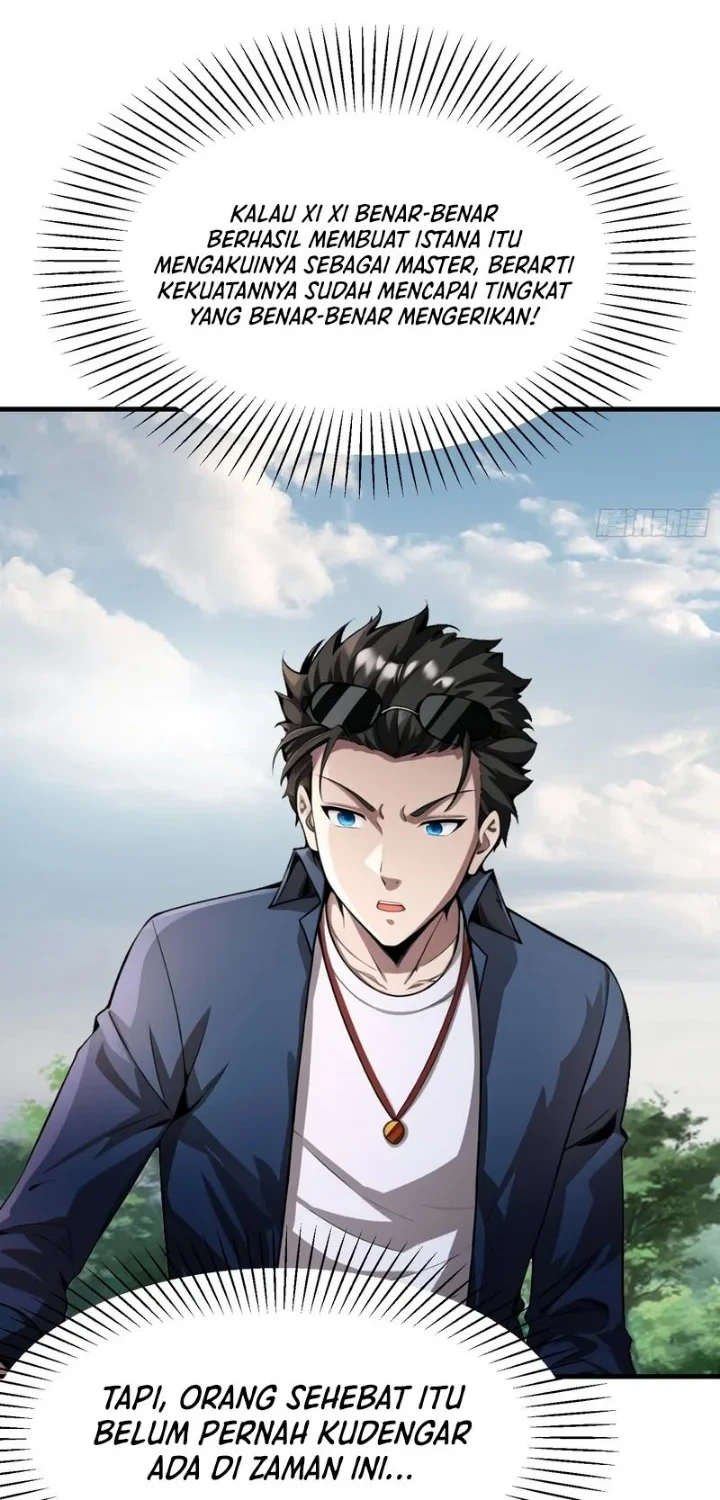 My Wife Comes From the Thousand-Year-Old Underworld Chapter 150 - halaman 8