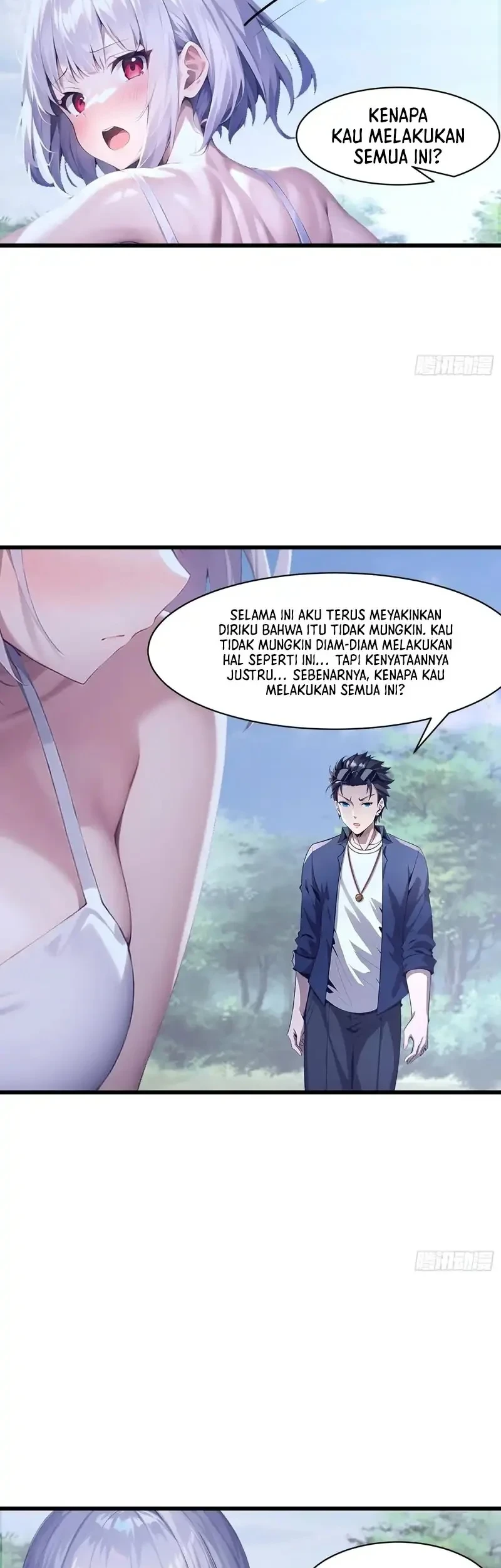 My Wife Comes From the Thousand-Year-Old Underworld Chapter 151 - halaman 15