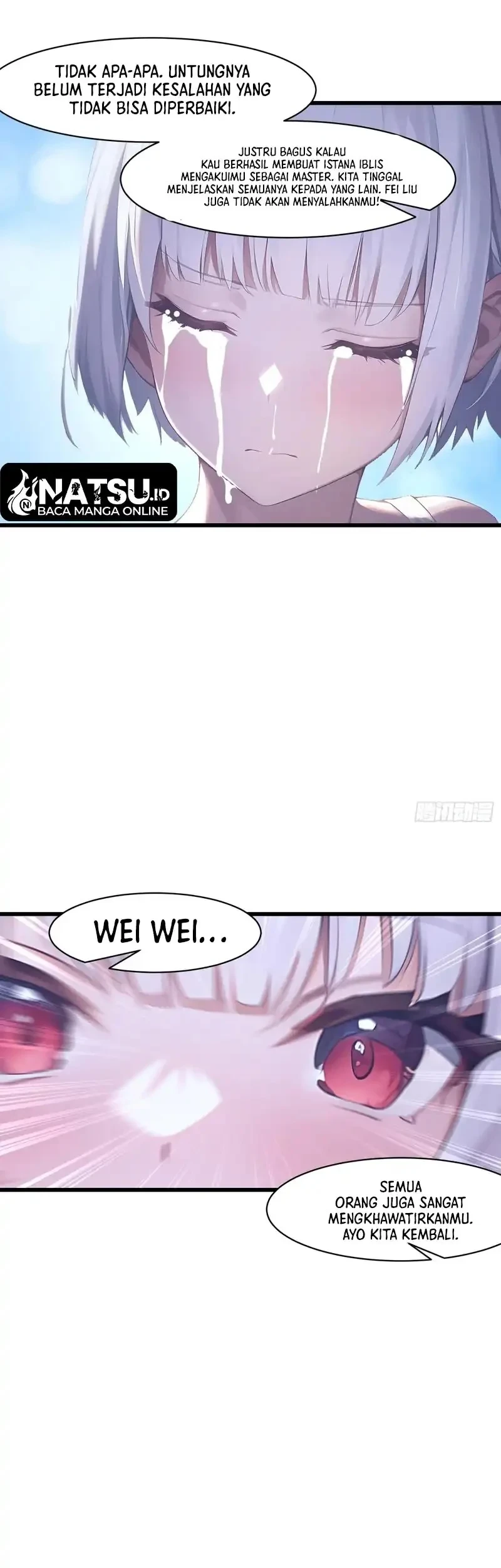My Wife Comes From the Thousand-Year-Old Underworld Chapter 151 - halaman 17