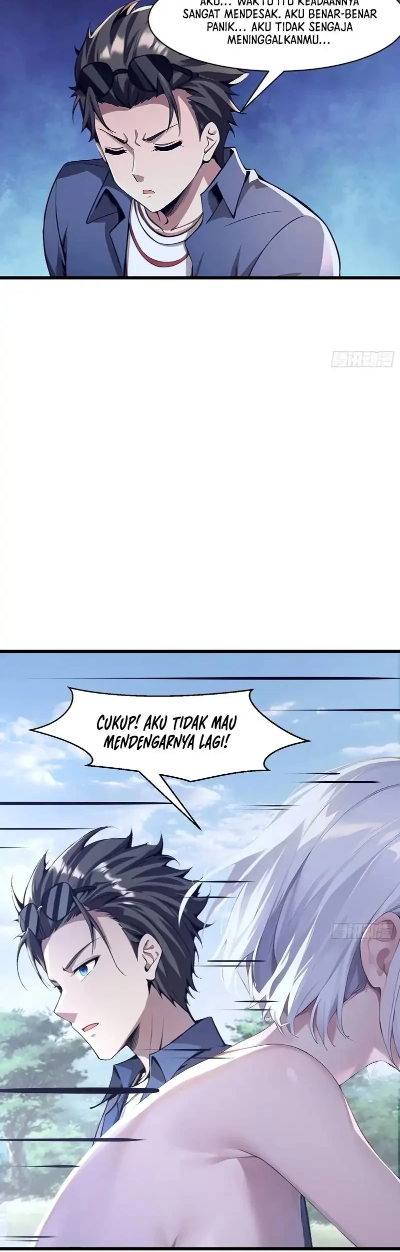 My Wife Comes From the Thousand-Year-Old Underworld Chapter 151 - halaman 20