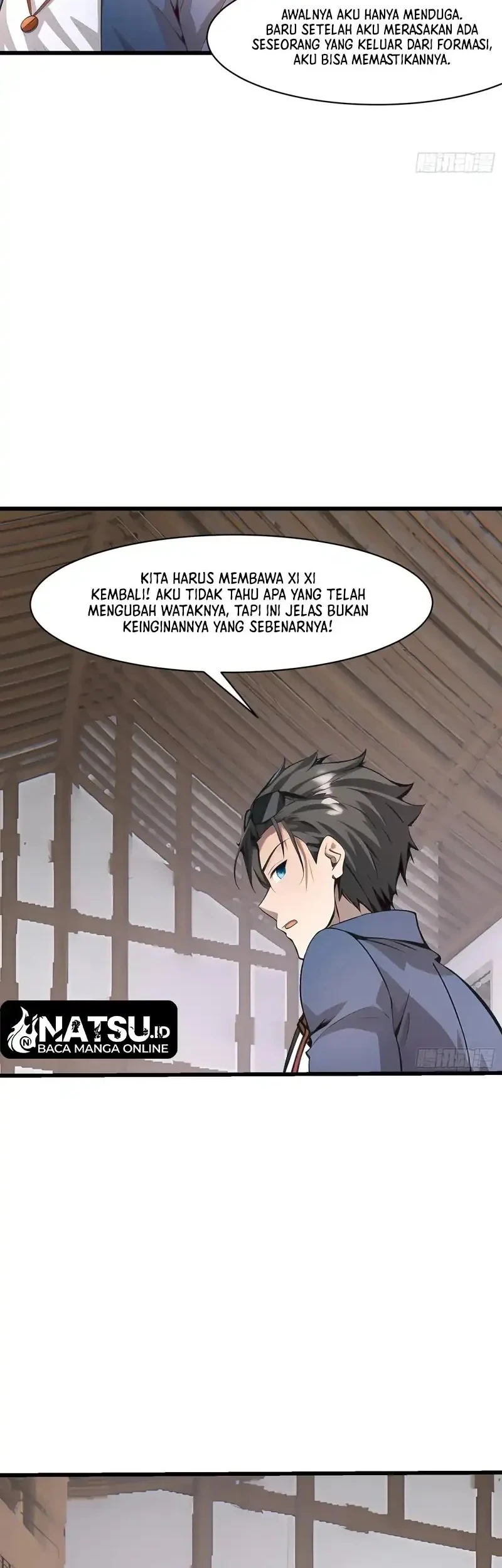My Wife Comes From the Thousand-Year-Old Underworld Chapter 151 - halaman 24