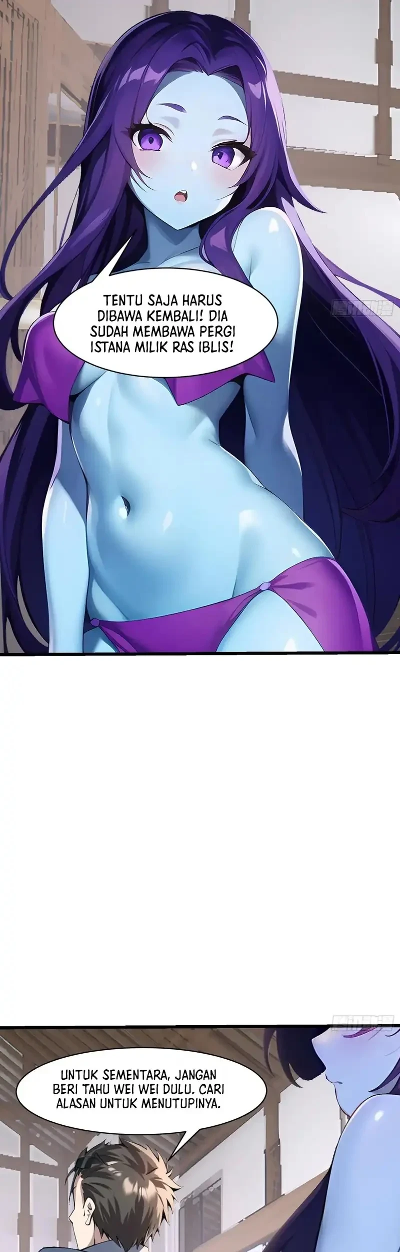 My Wife Comes From the Thousand-Year-Old Underworld Chapter 151 - halaman 25