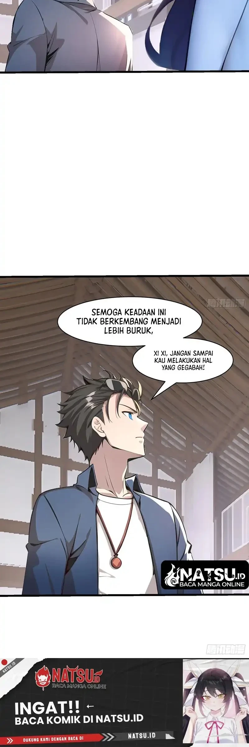 My Wife Comes From the Thousand-Year-Old Underworld Chapter 151 - halaman 26