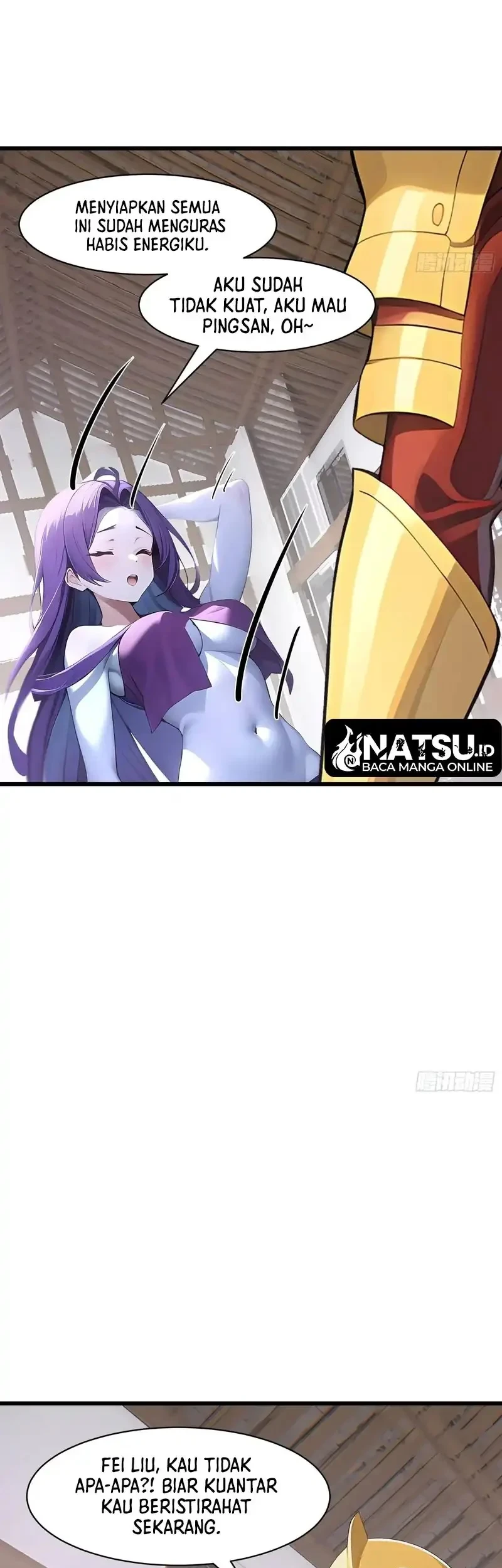My Wife Comes From the Thousand-Year-Old Underworld Chapter 151 - halaman 5