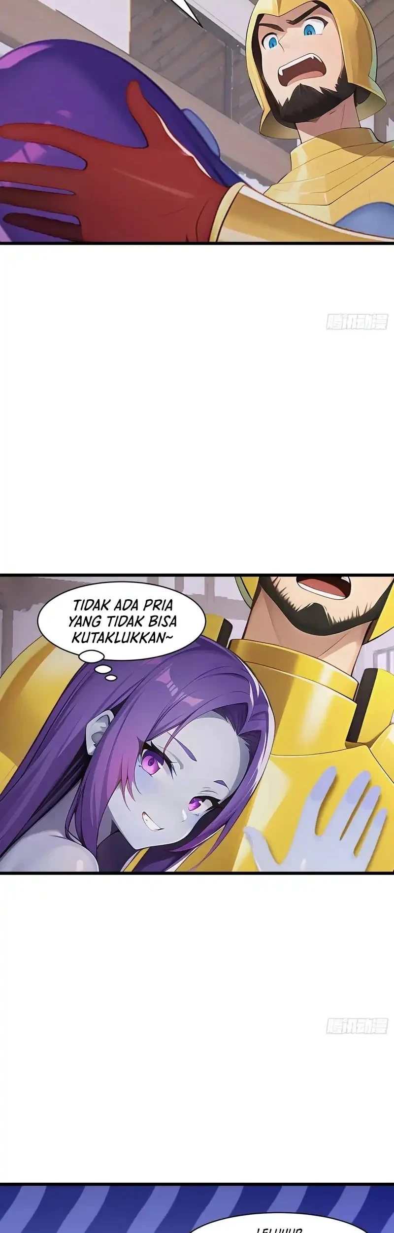 My Wife Comes From the Thousand-Year-Old Underworld Chapter 151 - halaman 6