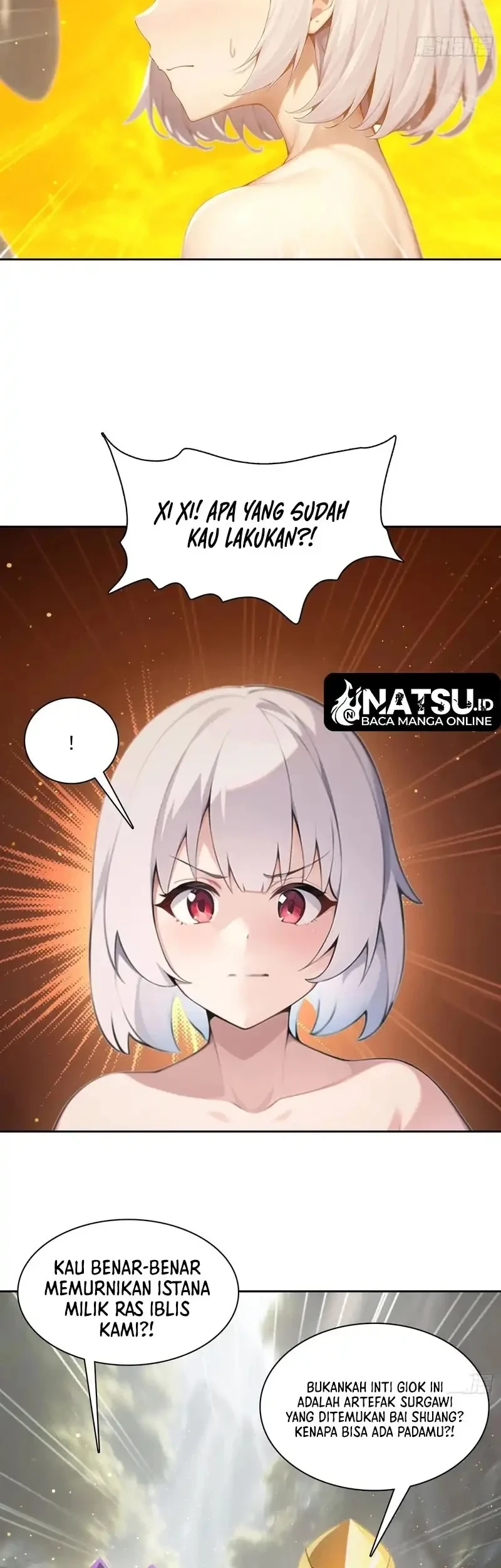 My Wife Comes From the Thousand-Year-Old Underworld Chapter 152 - halaman 12