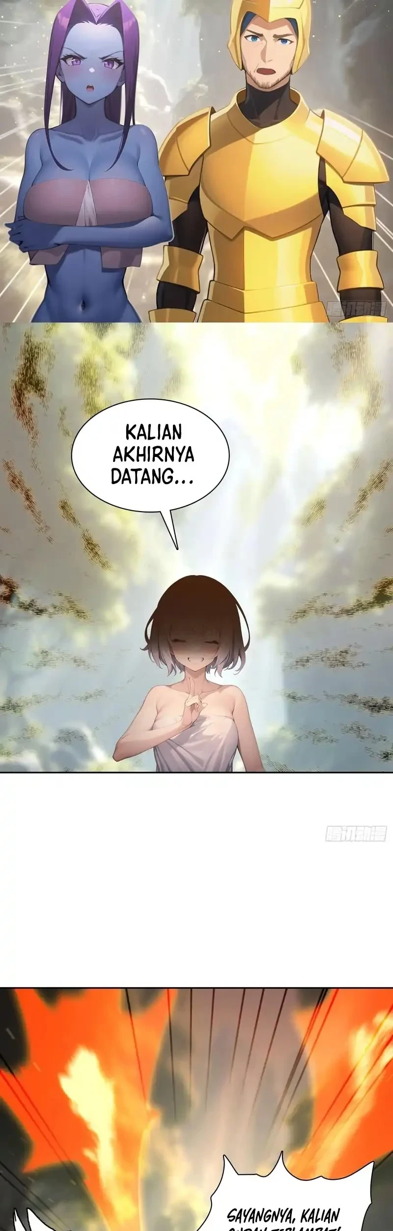 My Wife Comes From the Thousand-Year-Old Underworld Chapter 152 - halaman 13