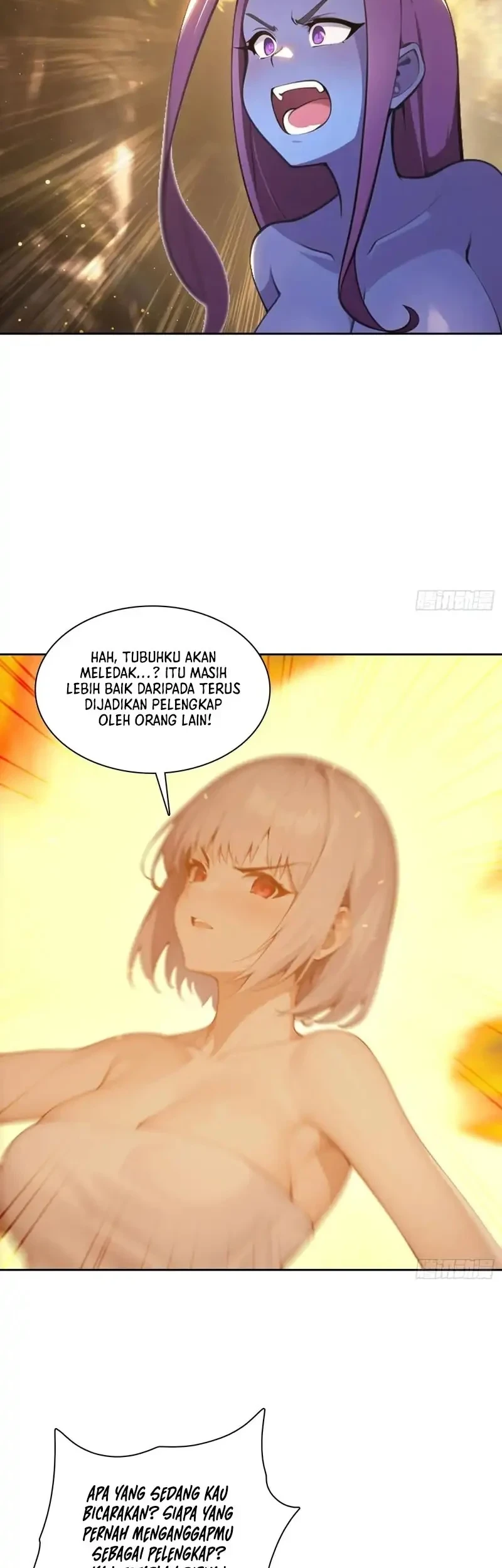 My Wife Comes From the Thousand-Year-Old Underworld Chapter 152 - halaman 15