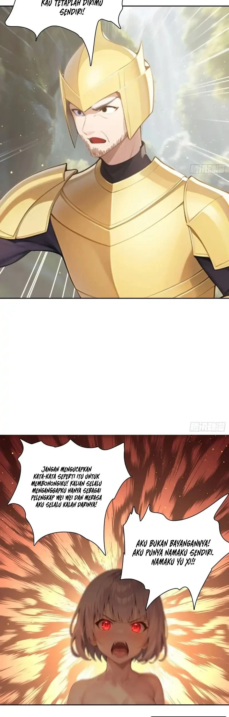 My Wife Comes From the Thousand-Year-Old Underworld Chapter 152 - halaman 16