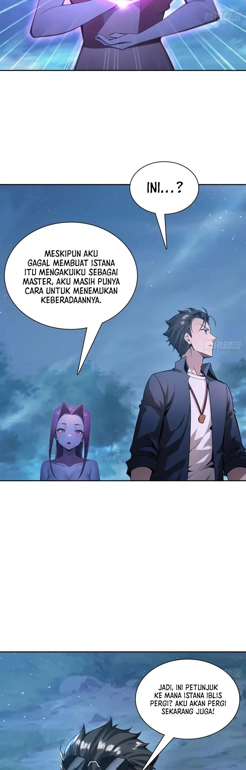 My Wife Comes From the Thousand-Year-Old Underworld Chapter 152 - halaman 2