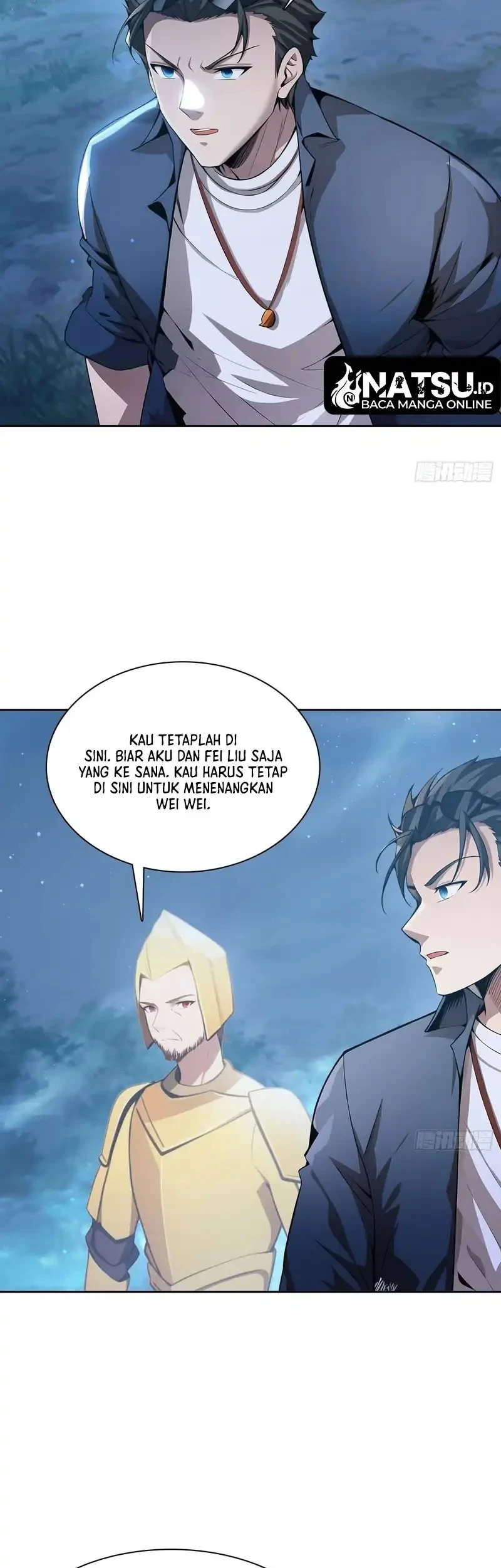 My Wife Comes From the Thousand-Year-Old Underworld Chapter 152 - halaman 3