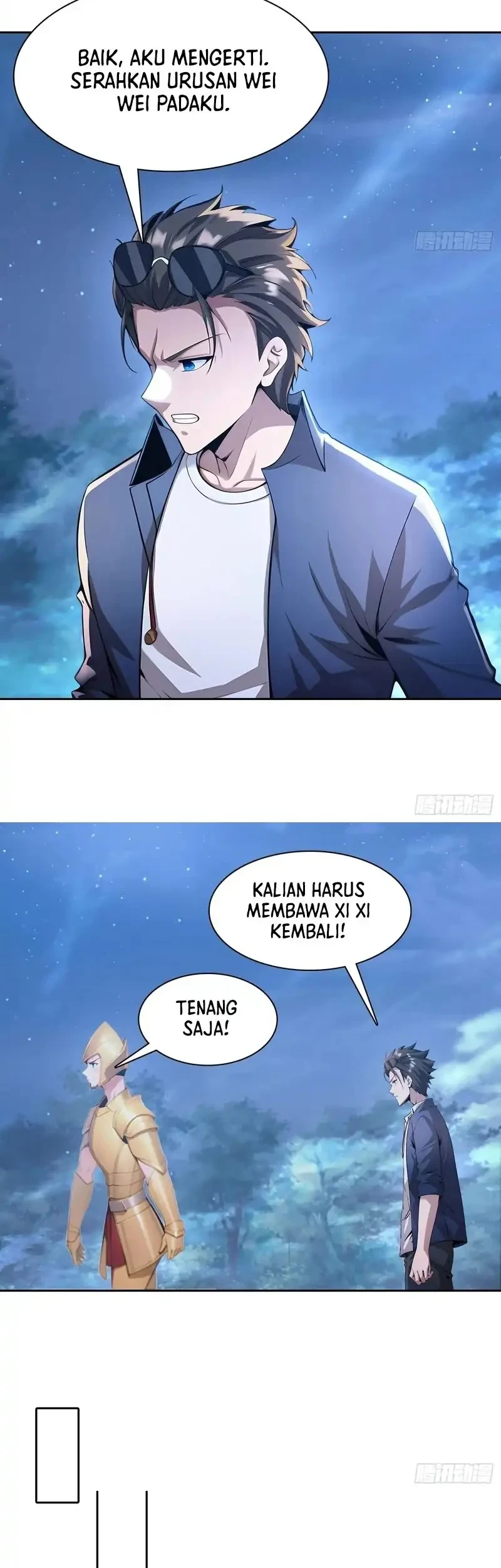 My Wife Comes From the Thousand-Year-Old Underworld Chapter 152 - halaman 4