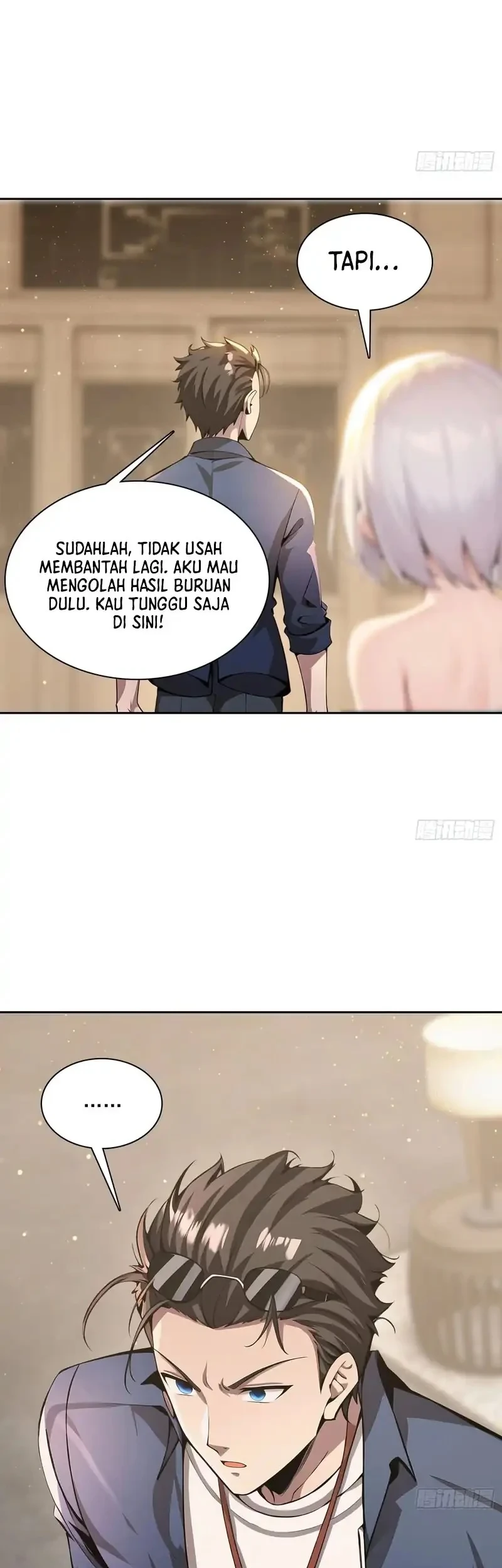 My Wife Comes From the Thousand-Year-Old Underworld Chapter 152 - halaman 9