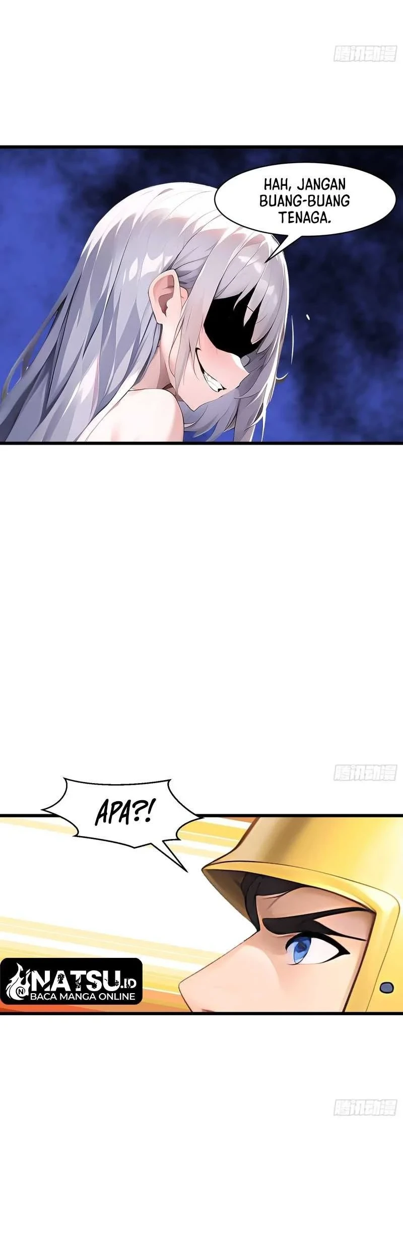 My Wife Comes From the Thousand-Year-Old Underworld Chapter 153 - halaman 12