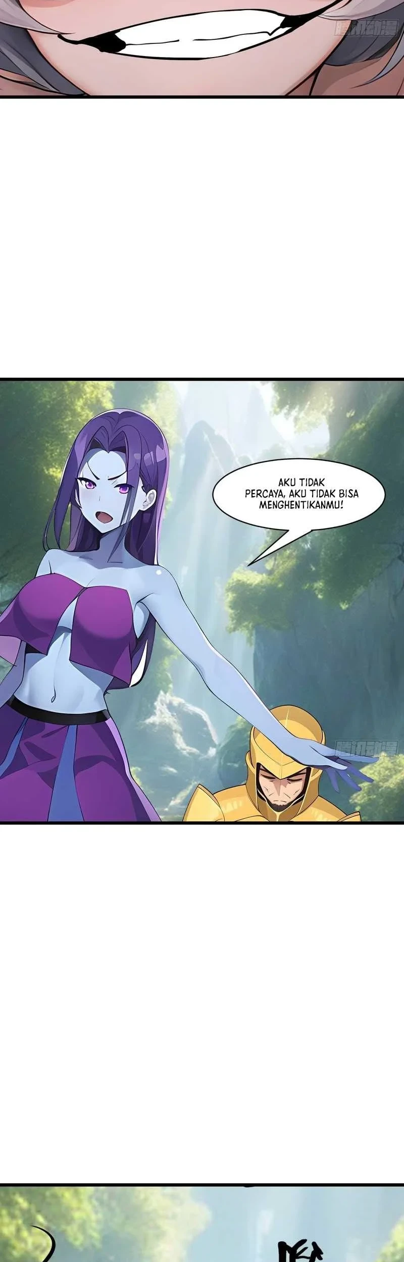 My Wife Comes From the Thousand-Year-Old Underworld Chapter 153 - halaman 14