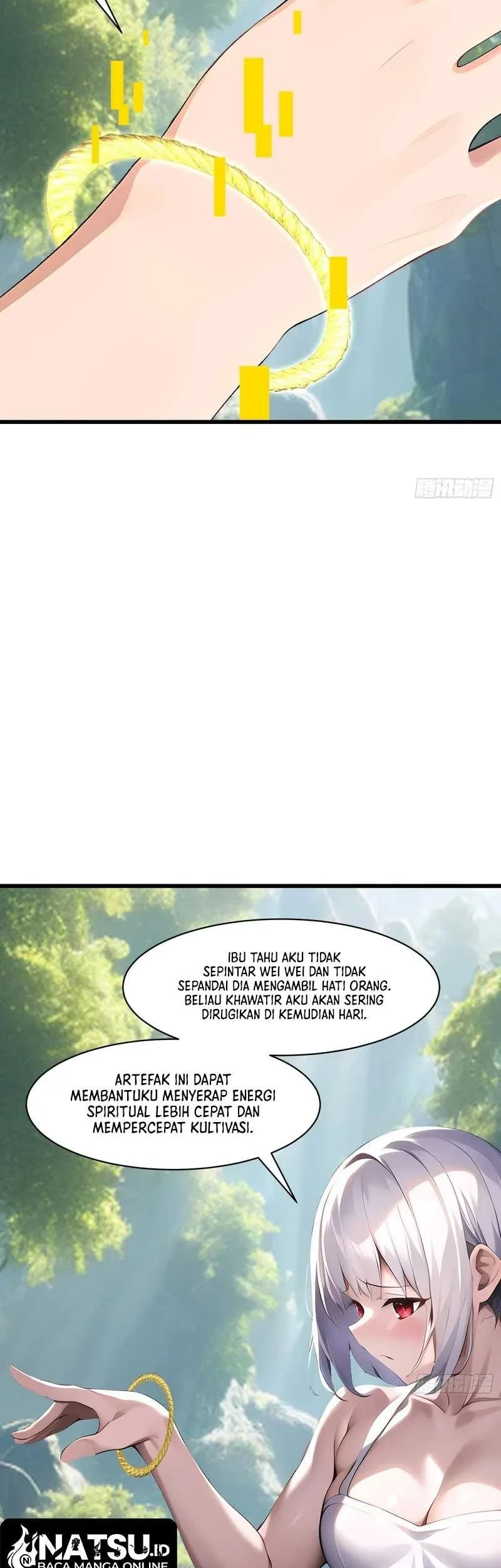 My Wife Comes From the Thousand-Year-Old Underworld Chapter 153 - halaman 2