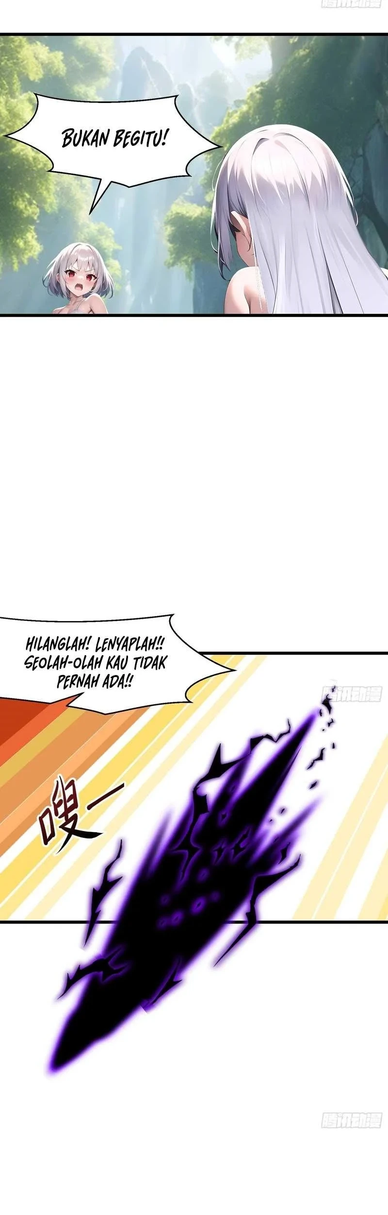 My Wife Comes From the Thousand-Year-Old Underworld Chapter 153 - halaman 20