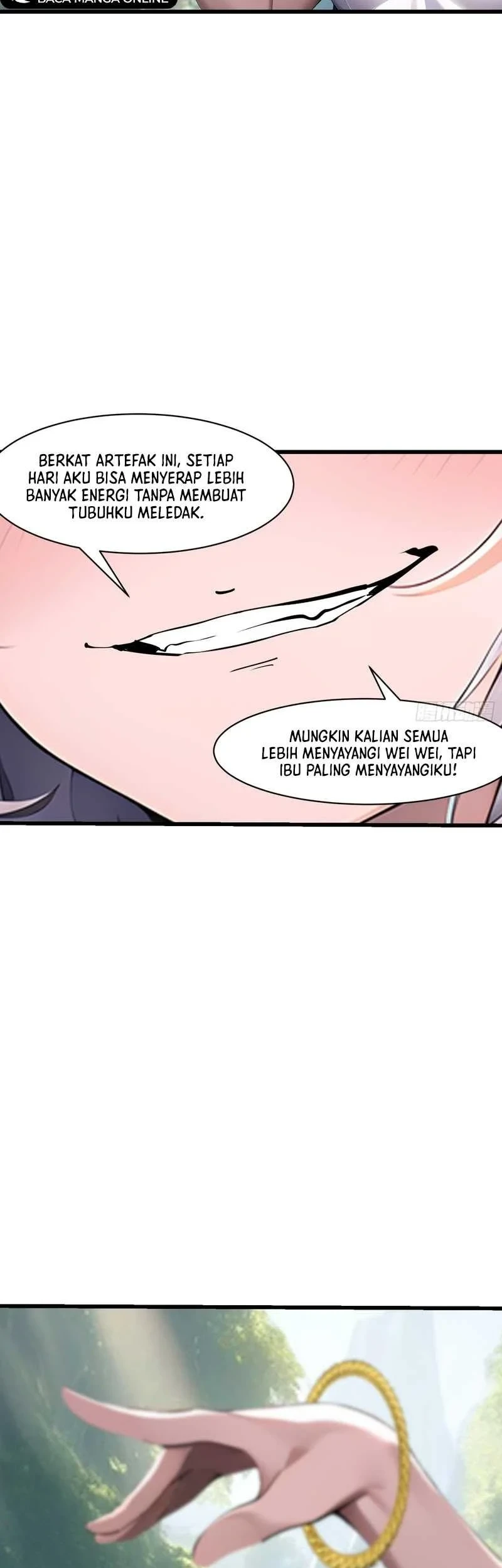 My Wife Comes From the Thousand-Year-Old Underworld Chapter 153 - halaman 3