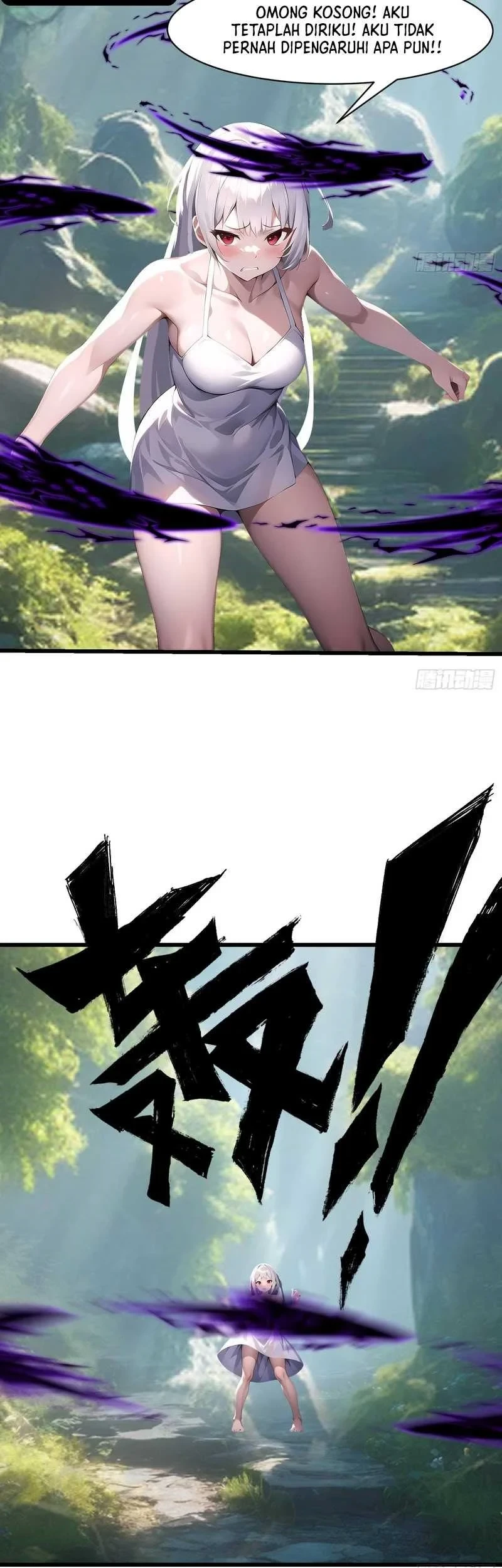 My Wife Comes From the Thousand-Year-Old Underworld Chapter 153 - halaman 5