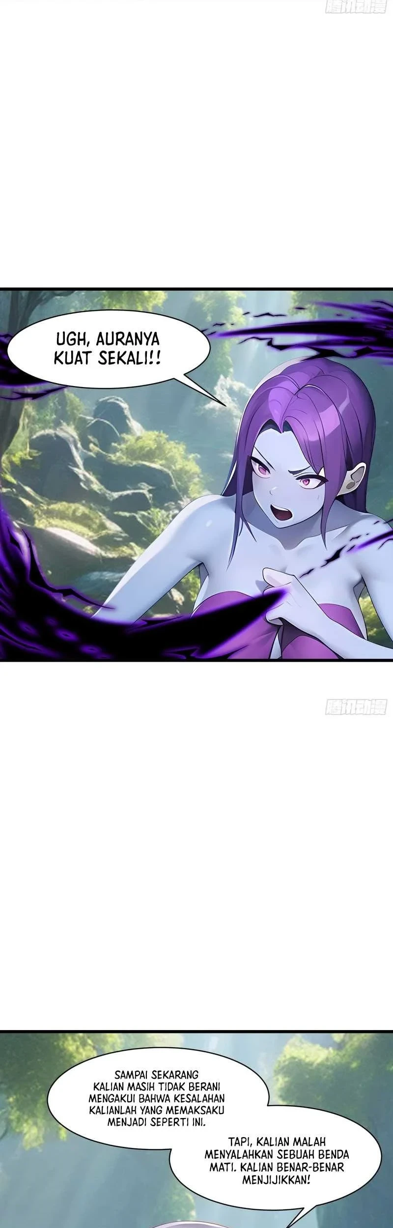 My Wife Comes From the Thousand-Year-Old Underworld Chapter 153 - halaman 6