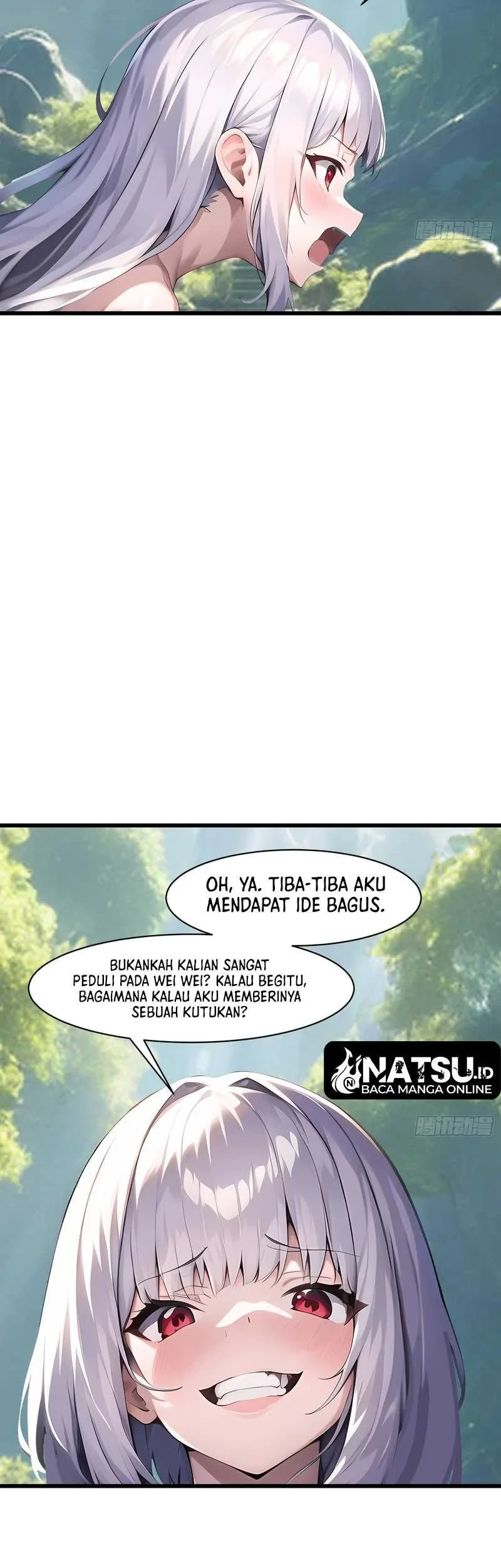 My Wife Comes From the Thousand-Year-Old Underworld Chapter 153 - halaman 7