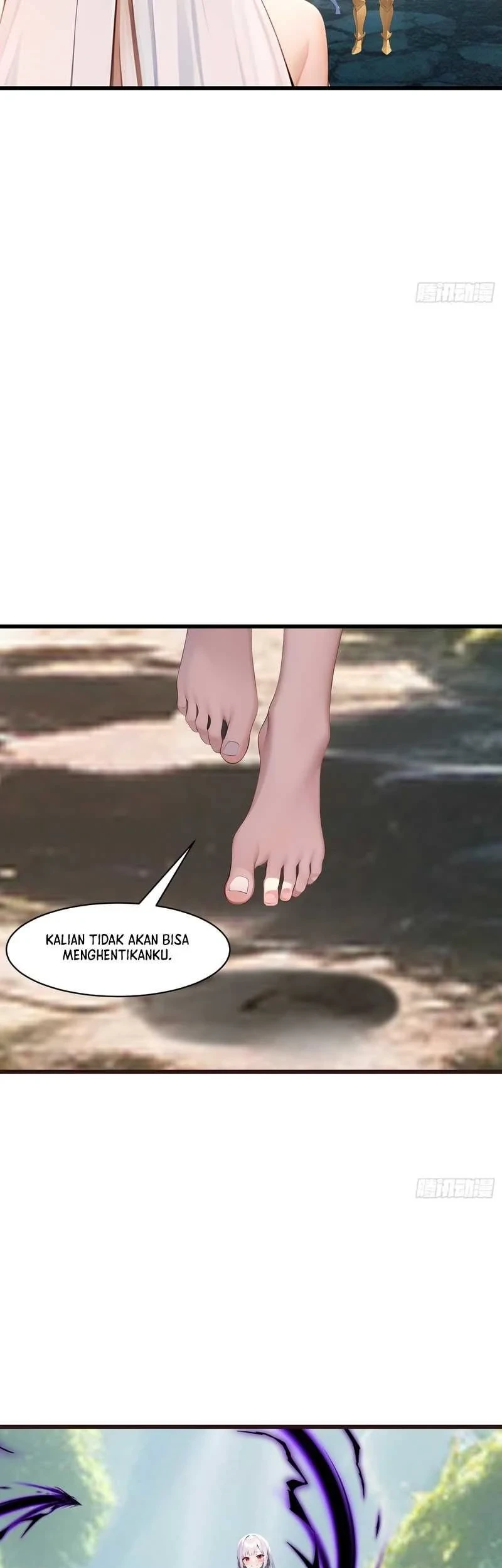 My Wife Comes From the Thousand-Year-Old Underworld Chapter 153 - halaman 9