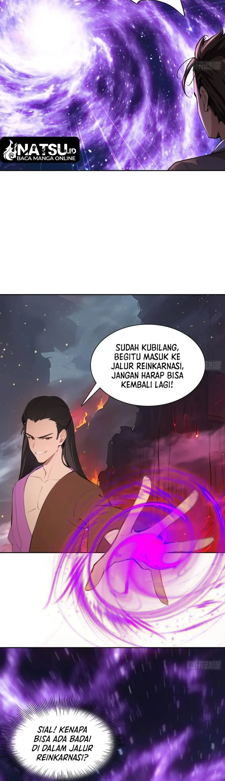 My Wife Comes From the Thousand-Year-Old Underworld Chapter 154 - halaman 14