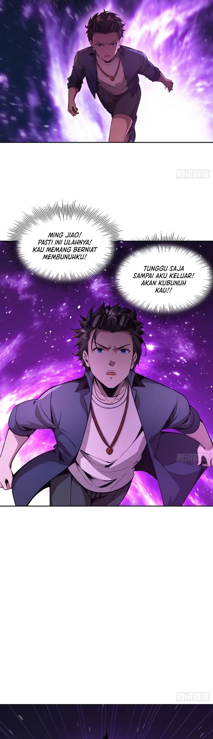 My Wife Comes From the Thousand-Year-Old Underworld Chapter 154 - halaman 15