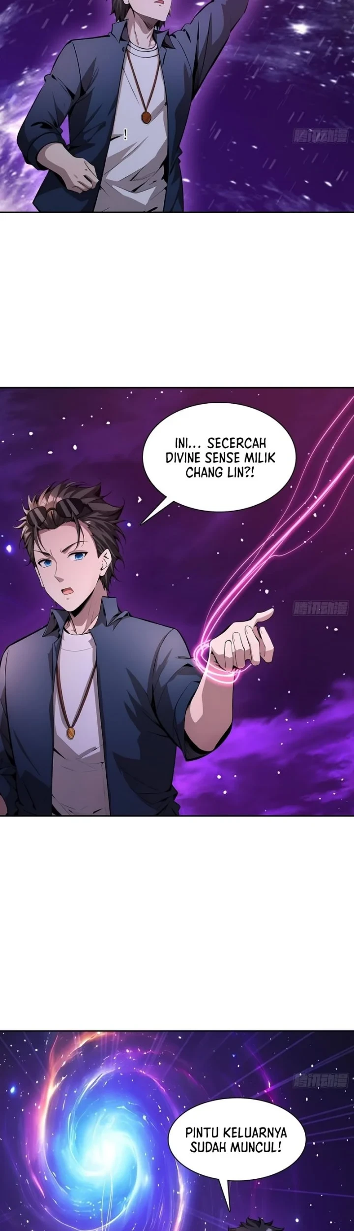 My Wife Comes From the Thousand-Year-Old Underworld Chapter 154 - halaman 17