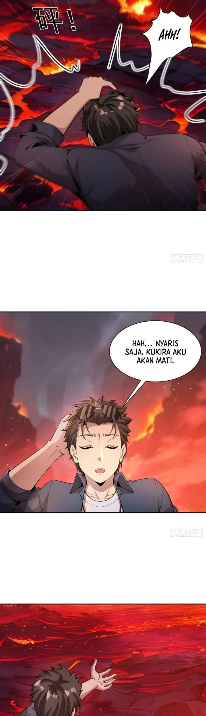 My Wife Comes From the Thousand-Year-Old Underworld Chapter 154 - halaman 19