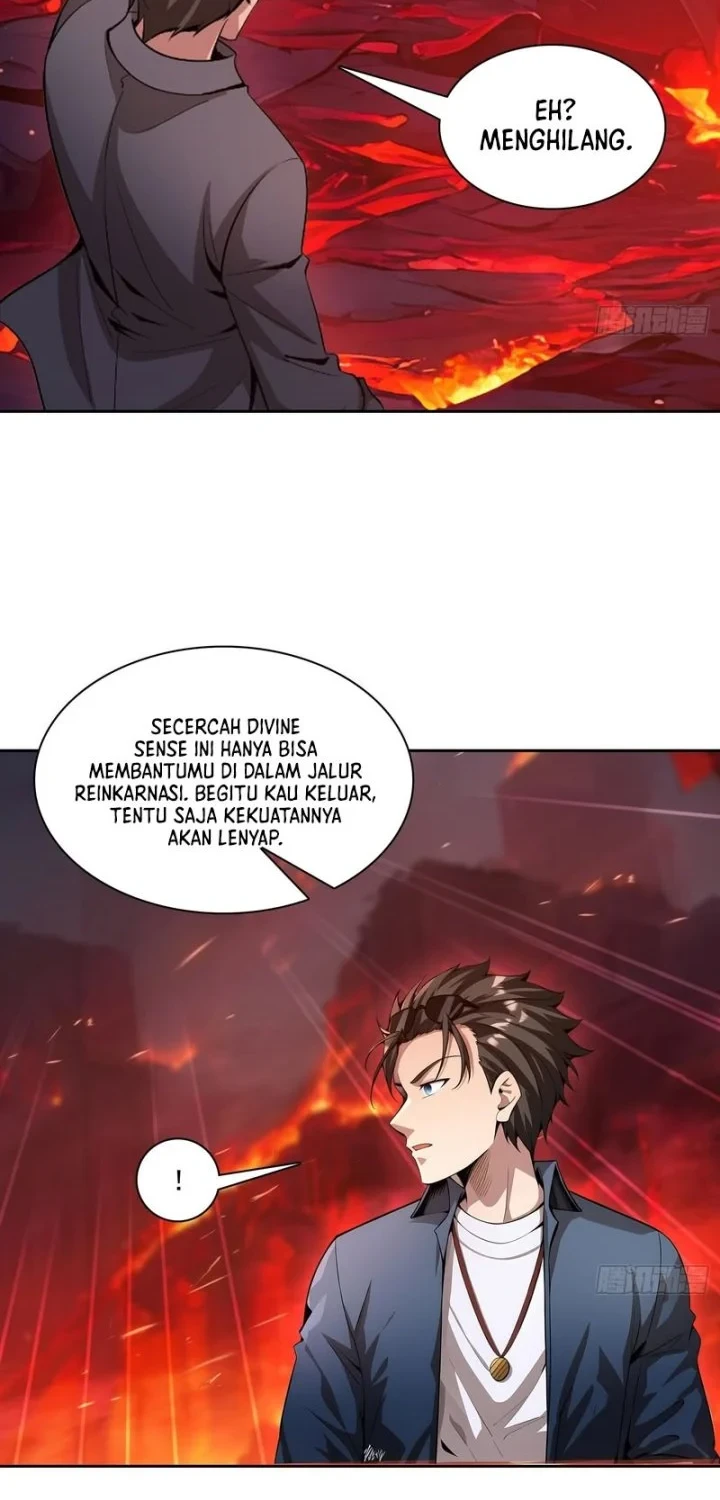 My Wife Comes From the Thousand-Year-Old Underworld Chapter 154 - halaman 20