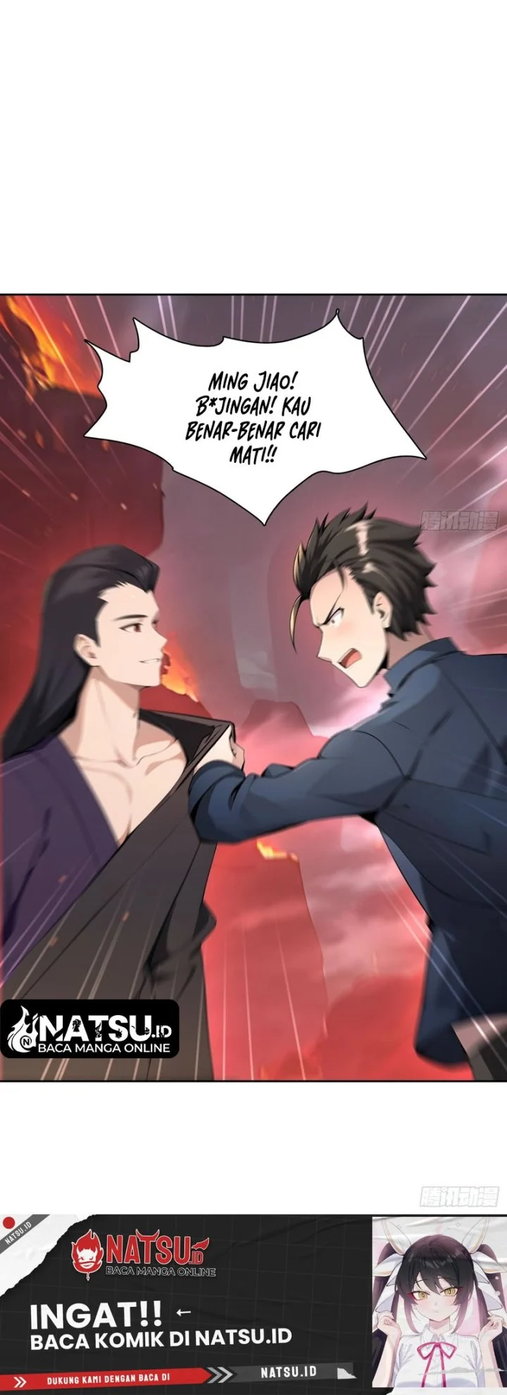 My Wife Comes From the Thousand-Year-Old Underworld Chapter 154 - halaman 21