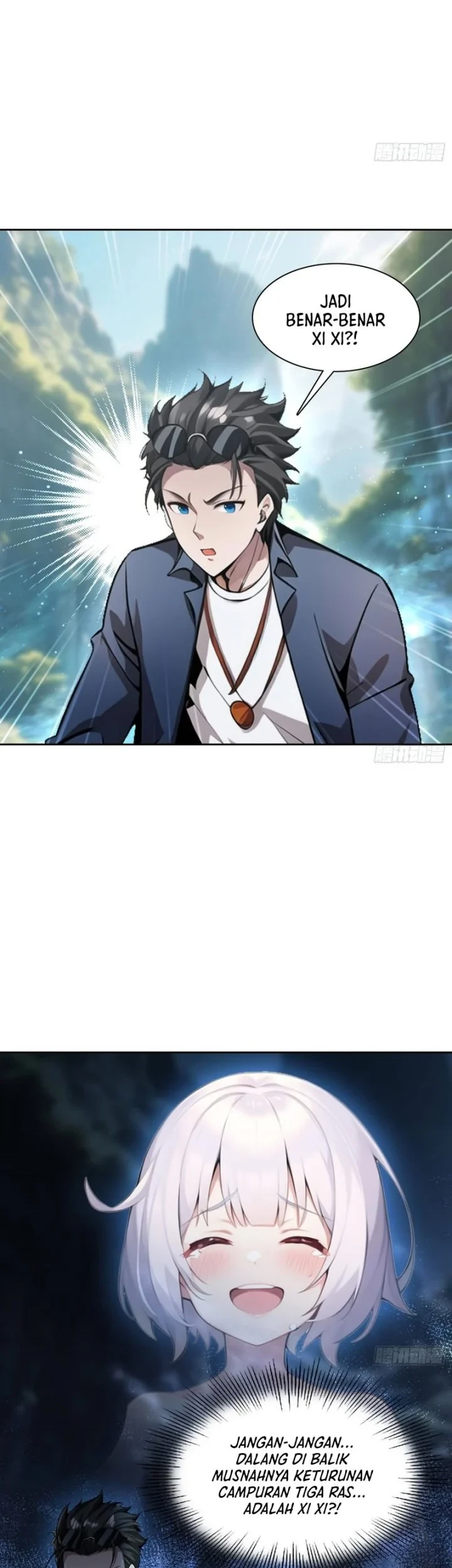 My Wife Comes From the Thousand-Year-Old Underworld Chapter 154 - halaman 6