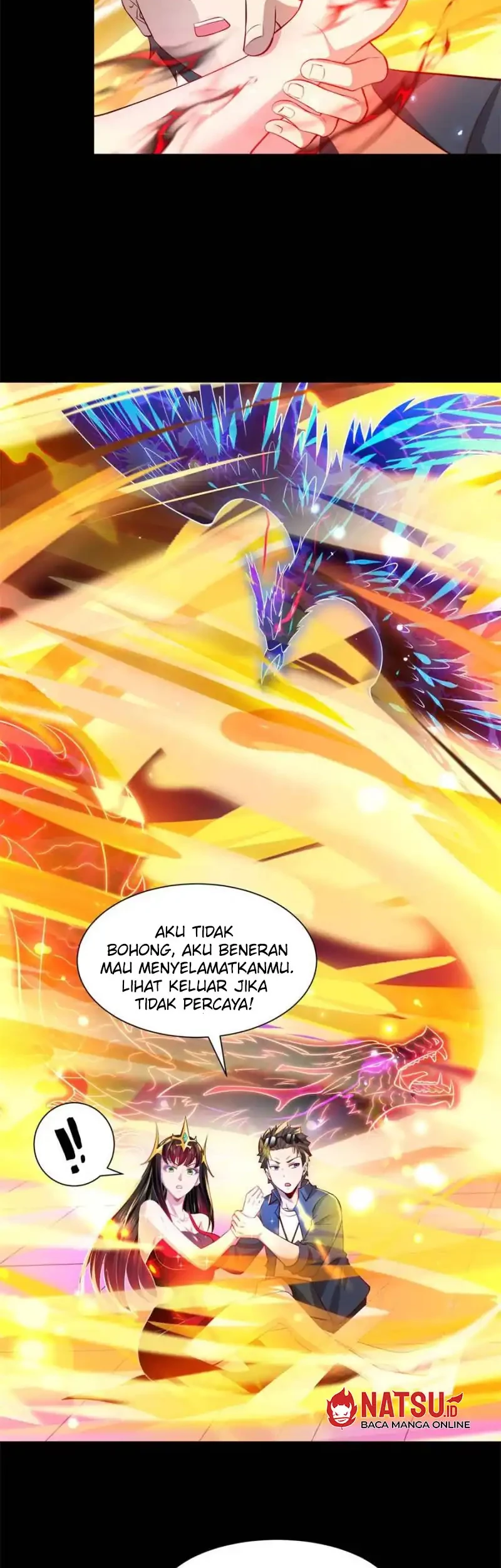 My Wife Comes From the Thousand-Year-Old Underworld Chapter 16 - halaman 11