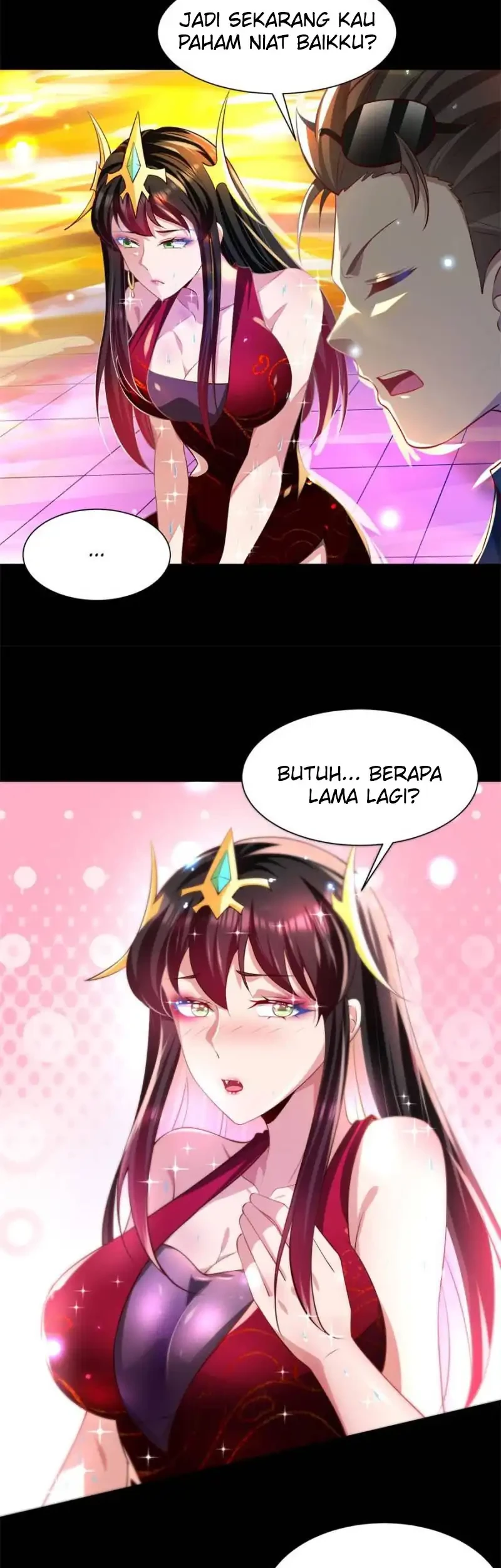 My Wife Comes From the Thousand-Year-Old Underworld Chapter 16 - halaman 12