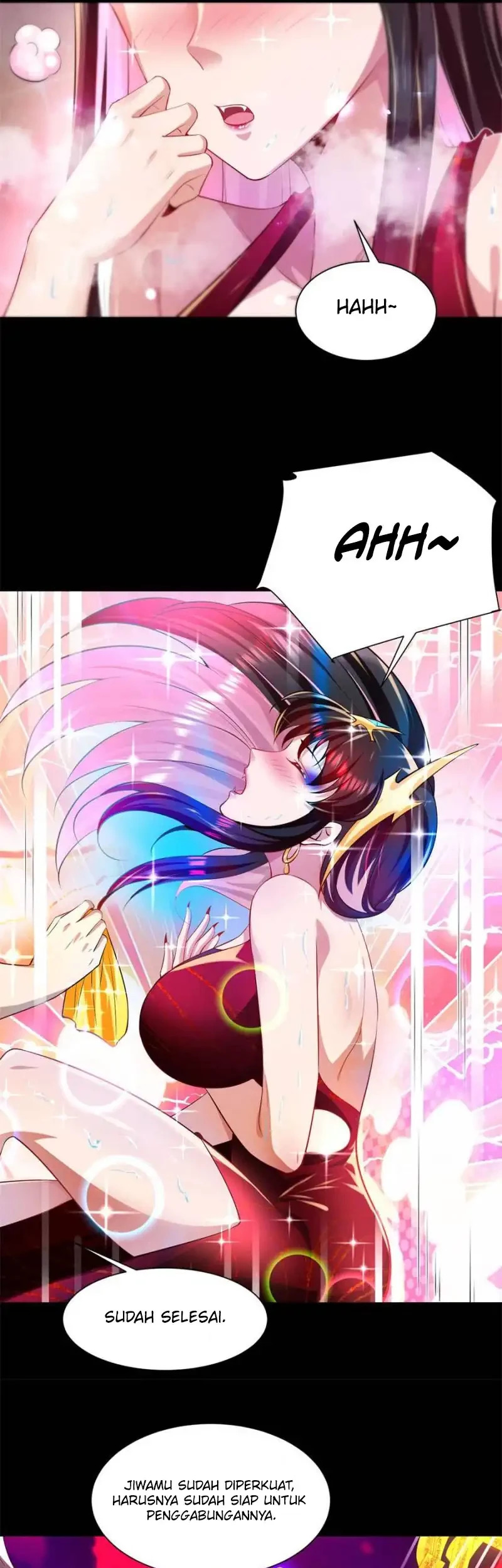 My Wife Comes From the Thousand-Year-Old Underworld Chapter 16 - halaman 14