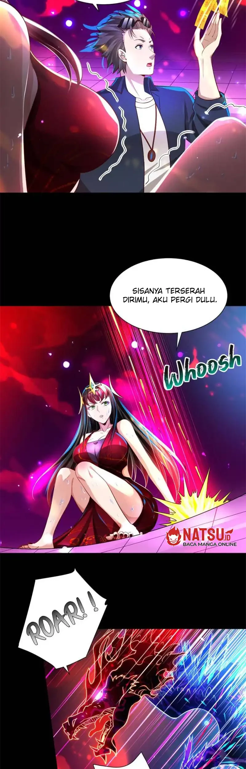 My Wife Comes From the Thousand-Year-Old Underworld Chapter 16 - halaman 15