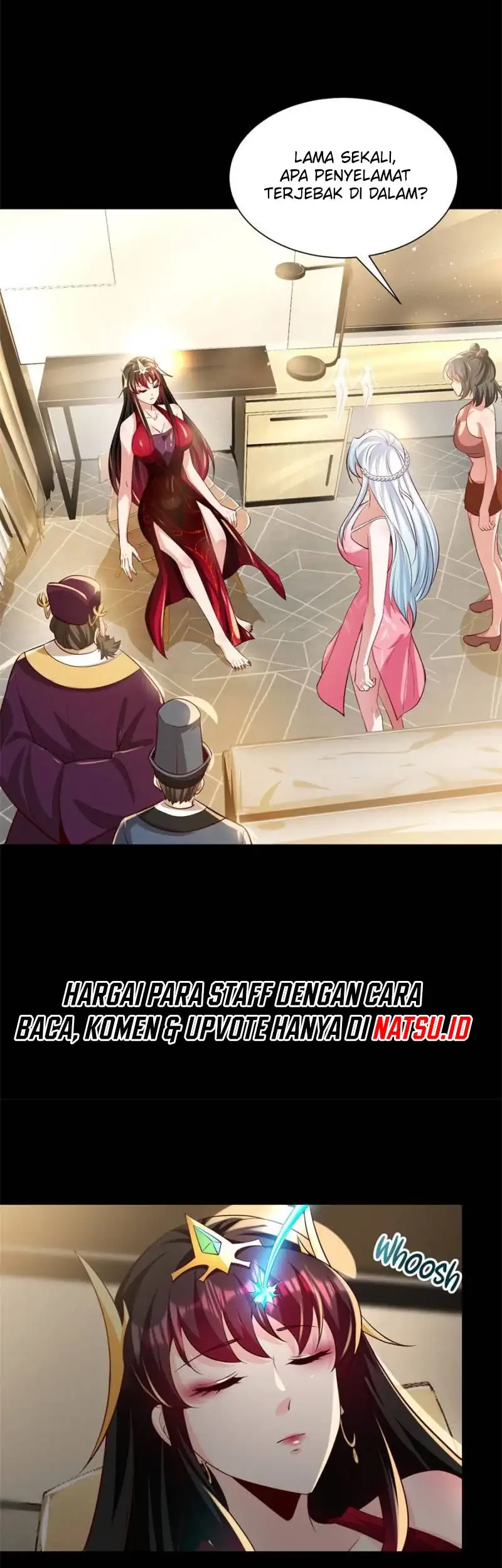 My Wife Comes From the Thousand-Year-Old Underworld Chapter 16 - halaman 17