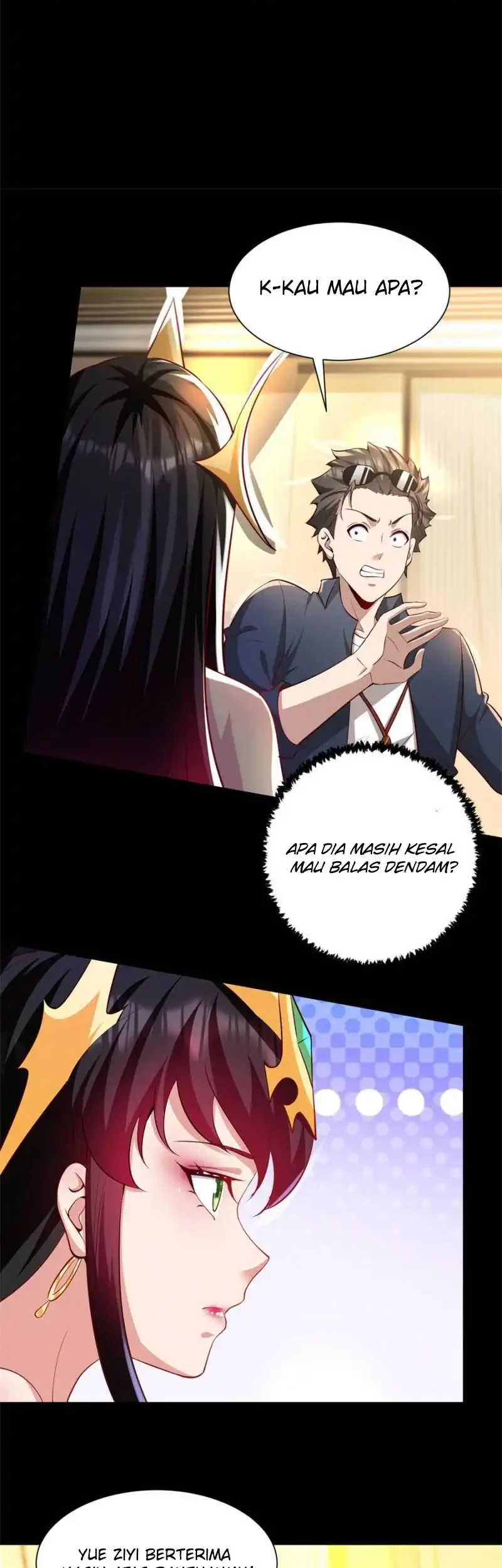 My Wife Comes From the Thousand-Year-Old Underworld Chapter 16 - halaman 20