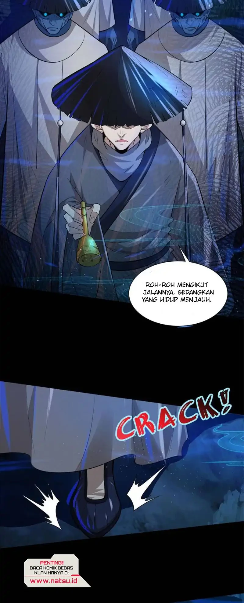 My Wife Comes From the Thousand-Year-Old Underworld Chapter 16 - halaman 25