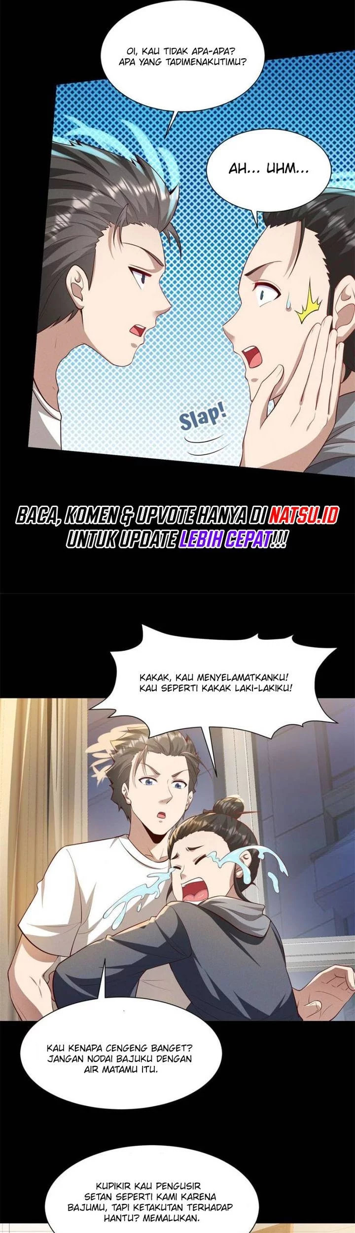 My Wife Comes From the Thousand-Year-Old Underworld Chapter 17 - halaman 15