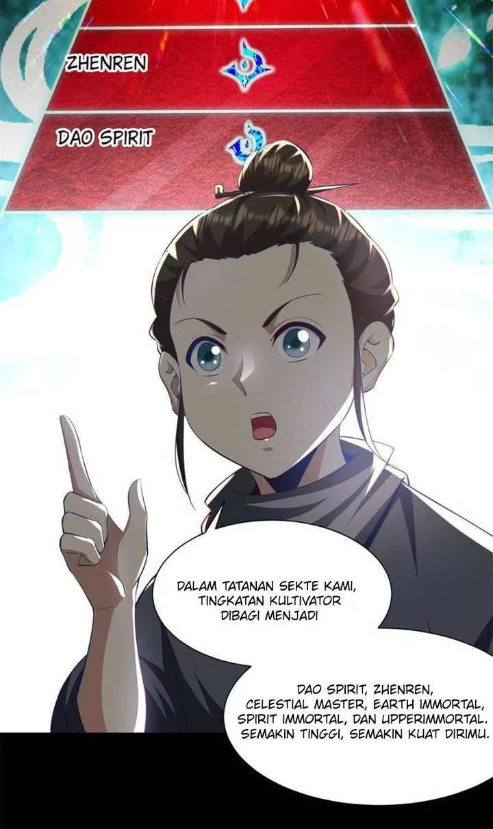 My Wife Comes From the Thousand-Year-Old Underworld Chapter 17 - halaman 18
